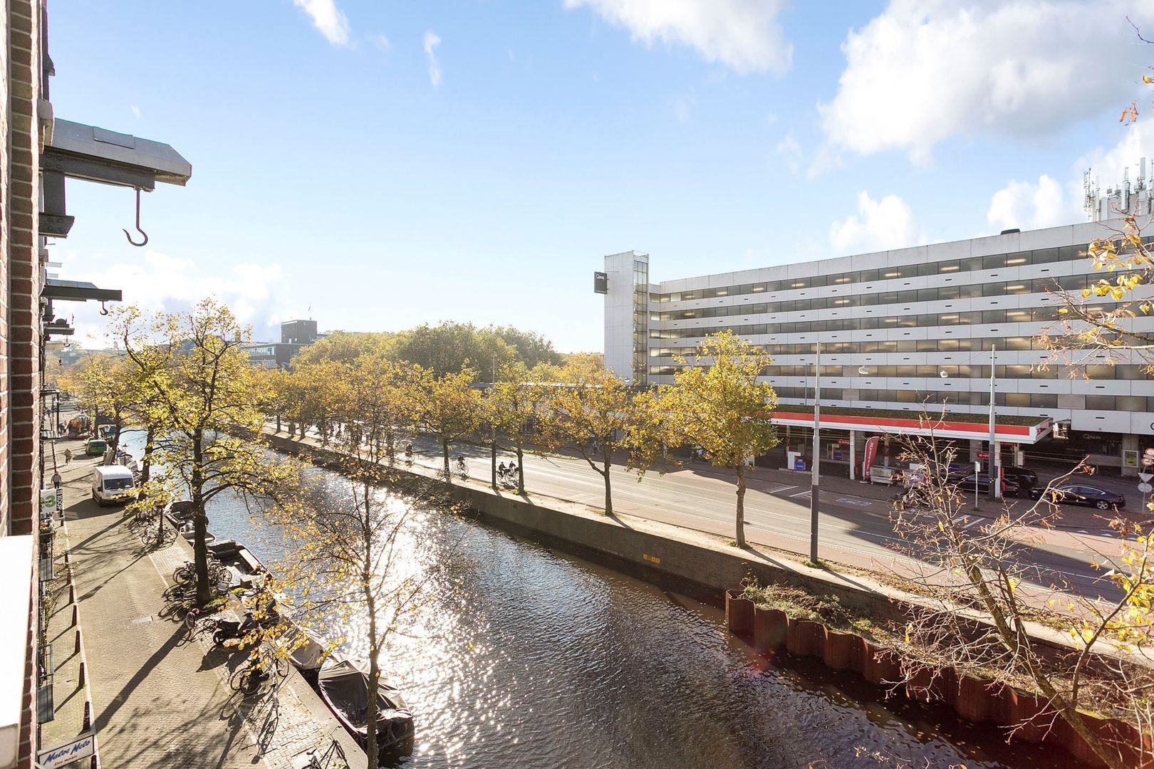 Lijnbaansgracht 160 3, Amsterdam foto-24