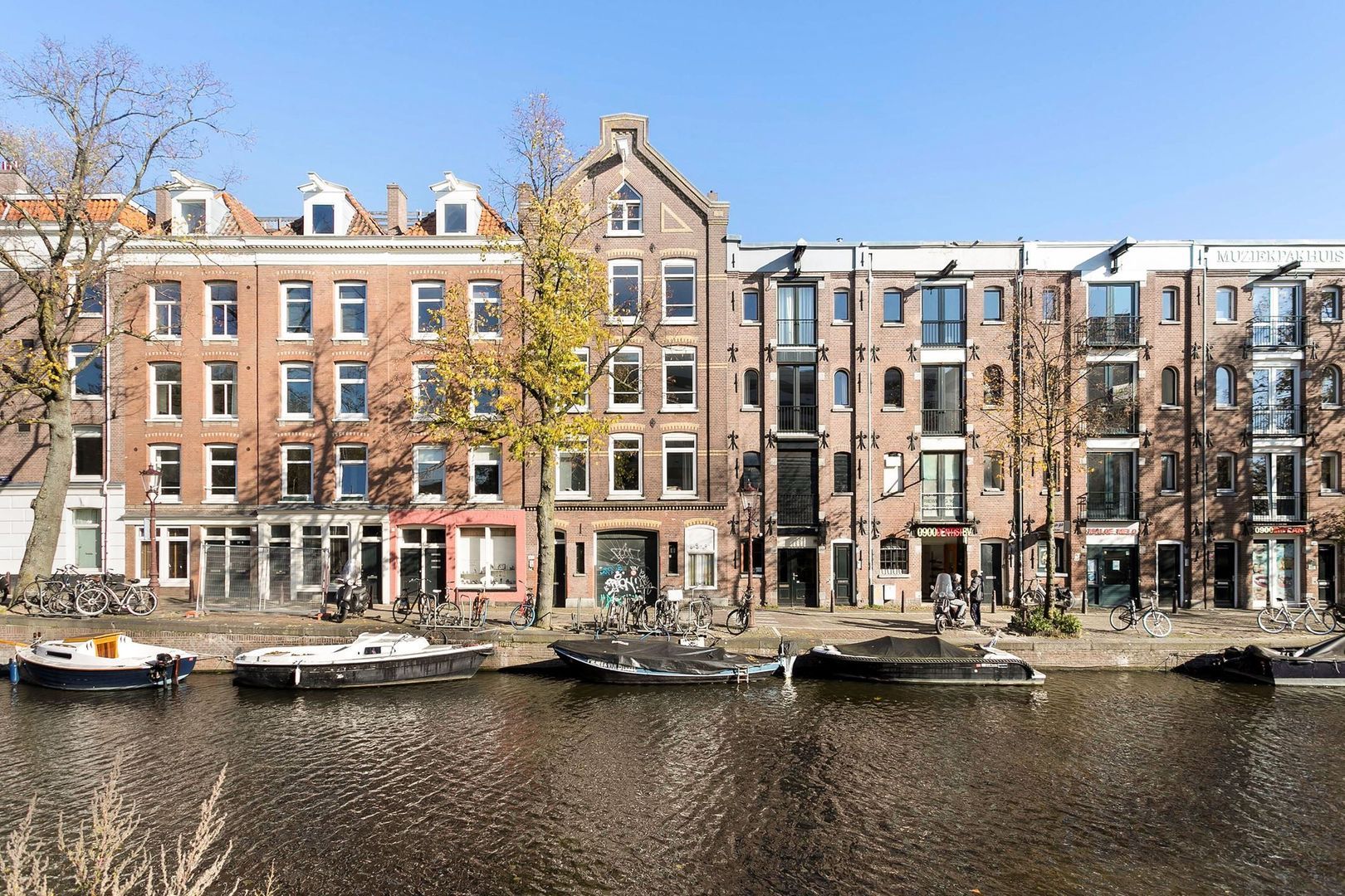 Lijnbaansgracht 160 3, Amsterdam foto-20