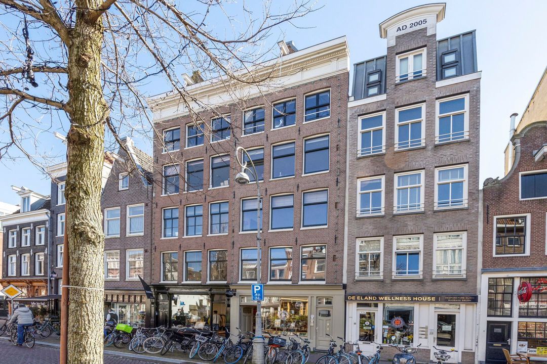 Elandsgracht 59 -1 V, Amsterdam
