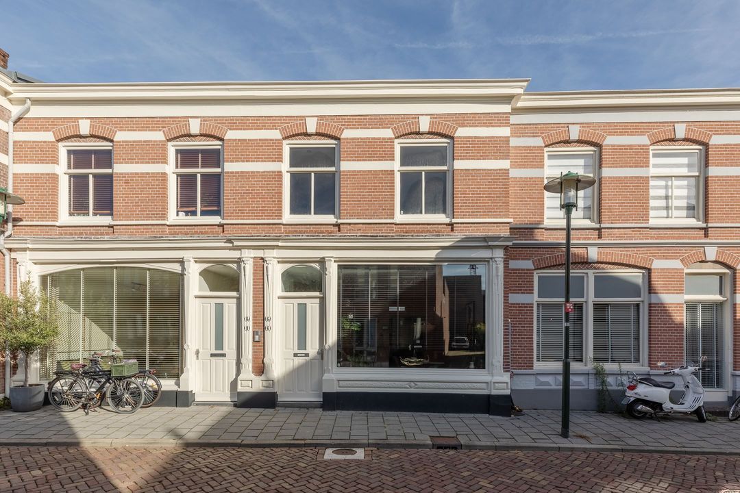 Veerstraat 6, Hilversum