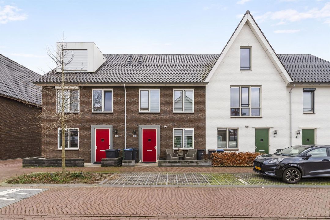 De Wherelanden 156, Purmerend