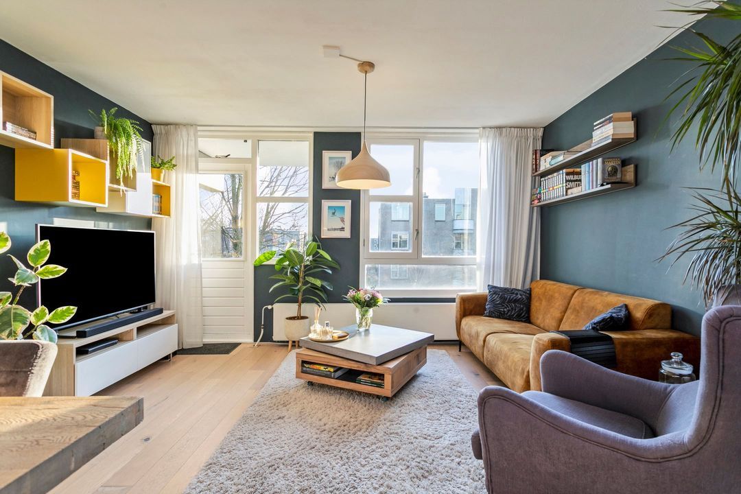 Wamelstraat 53, Amsterdam