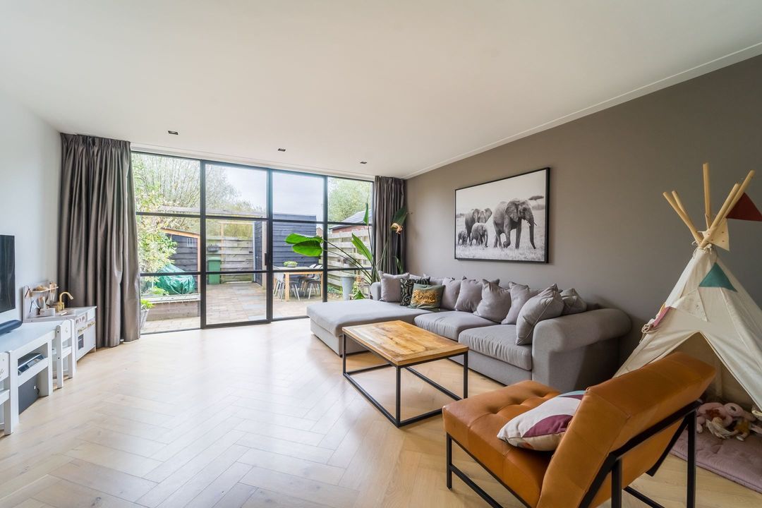 Langebreek 15, Landsmeer