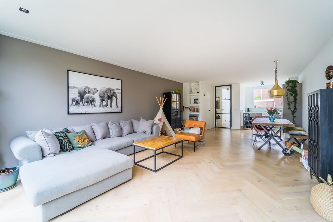Derde Weteringdwarsstraat 9 2, Amsterdam