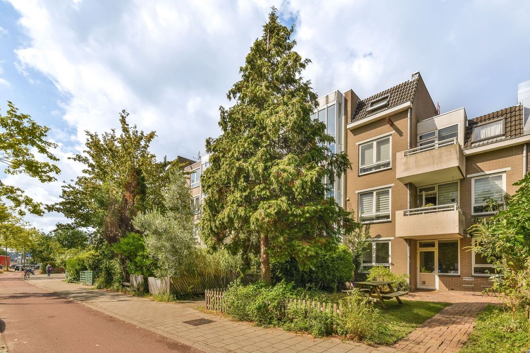 Meeuwenlaan 101 A, Amsterdam