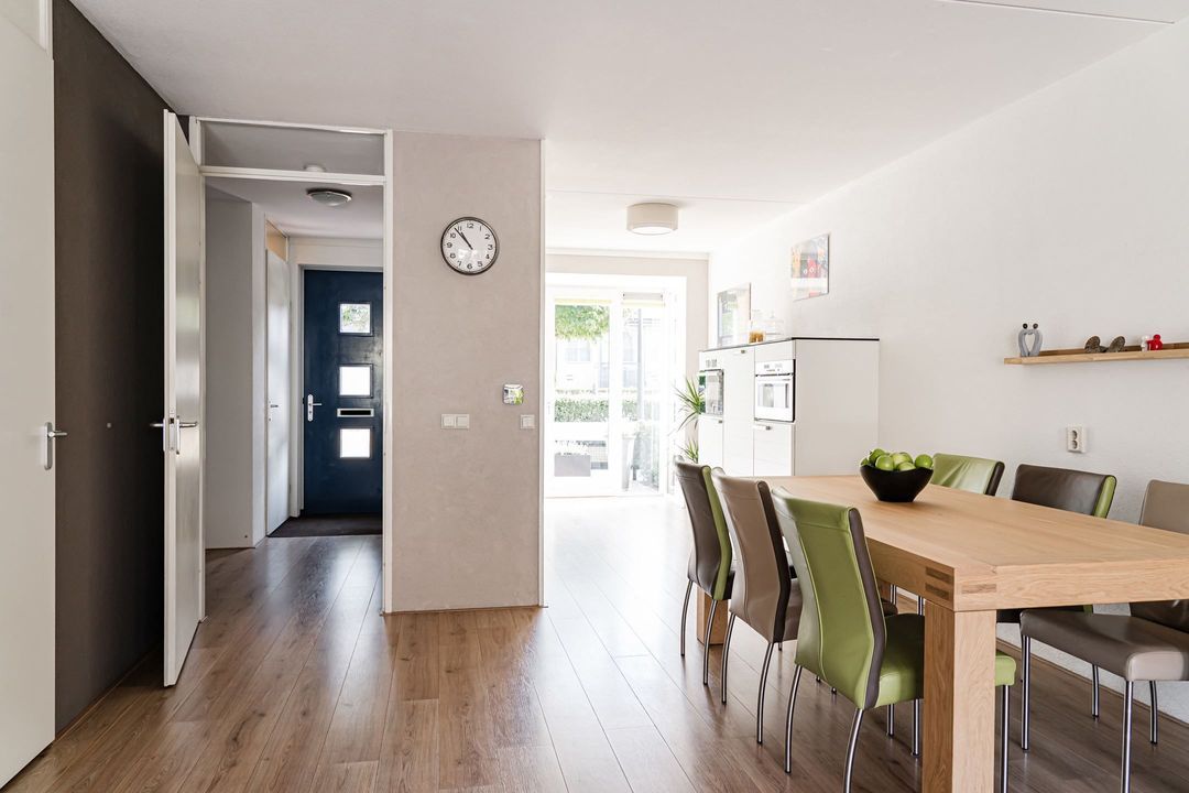 Fanny Blankers-Koenlaan 77 77, Hoofddorp
