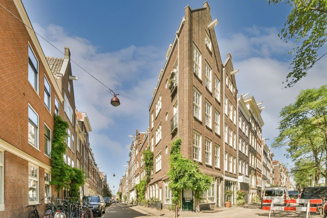 Brouwersgracht 1211, Amsterdam