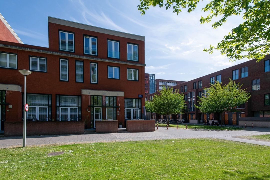 Geer Ban 23, Amsterdam