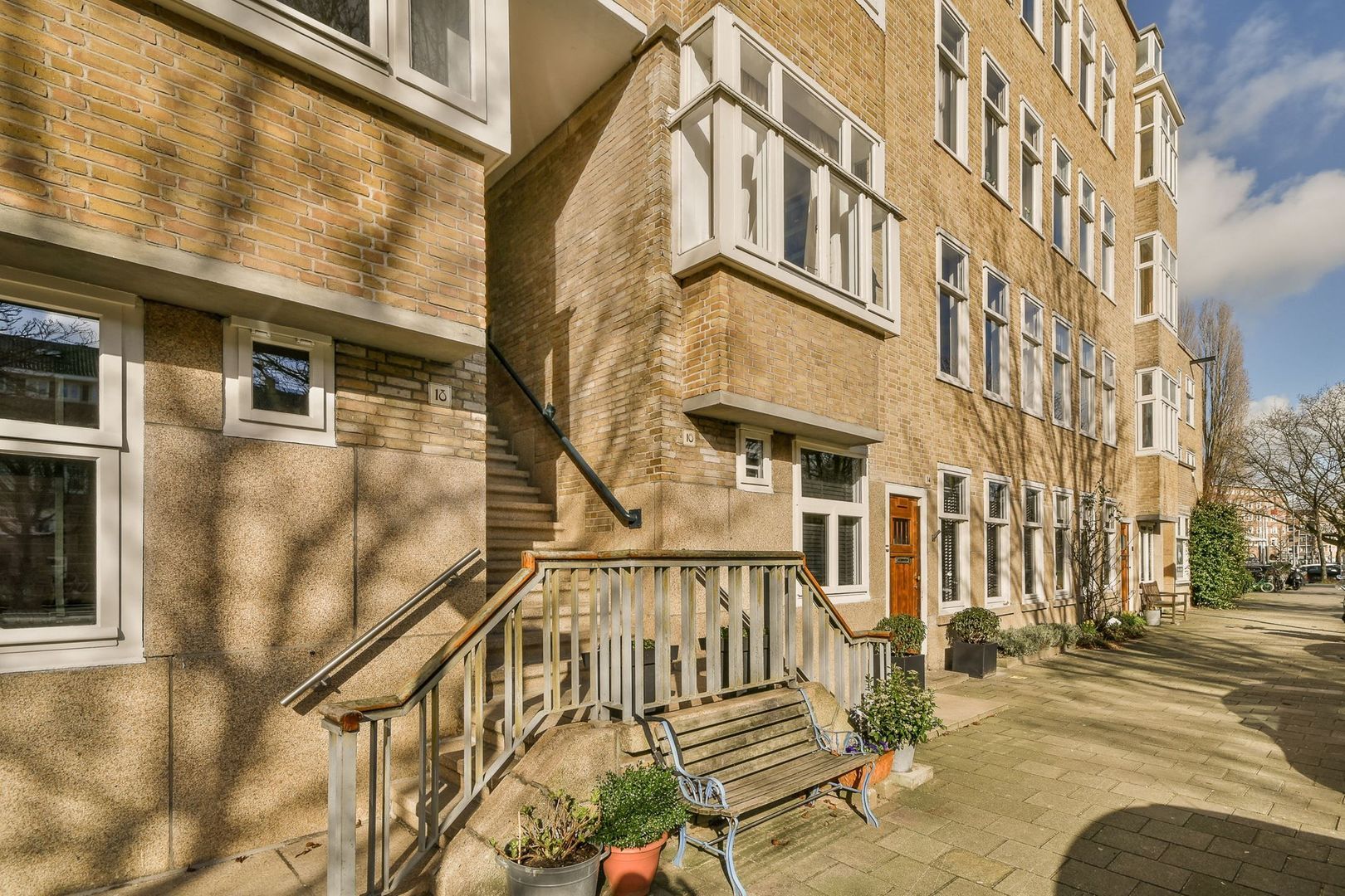 Rooseveltlaan 16 -|||, Amsterdam foto-1