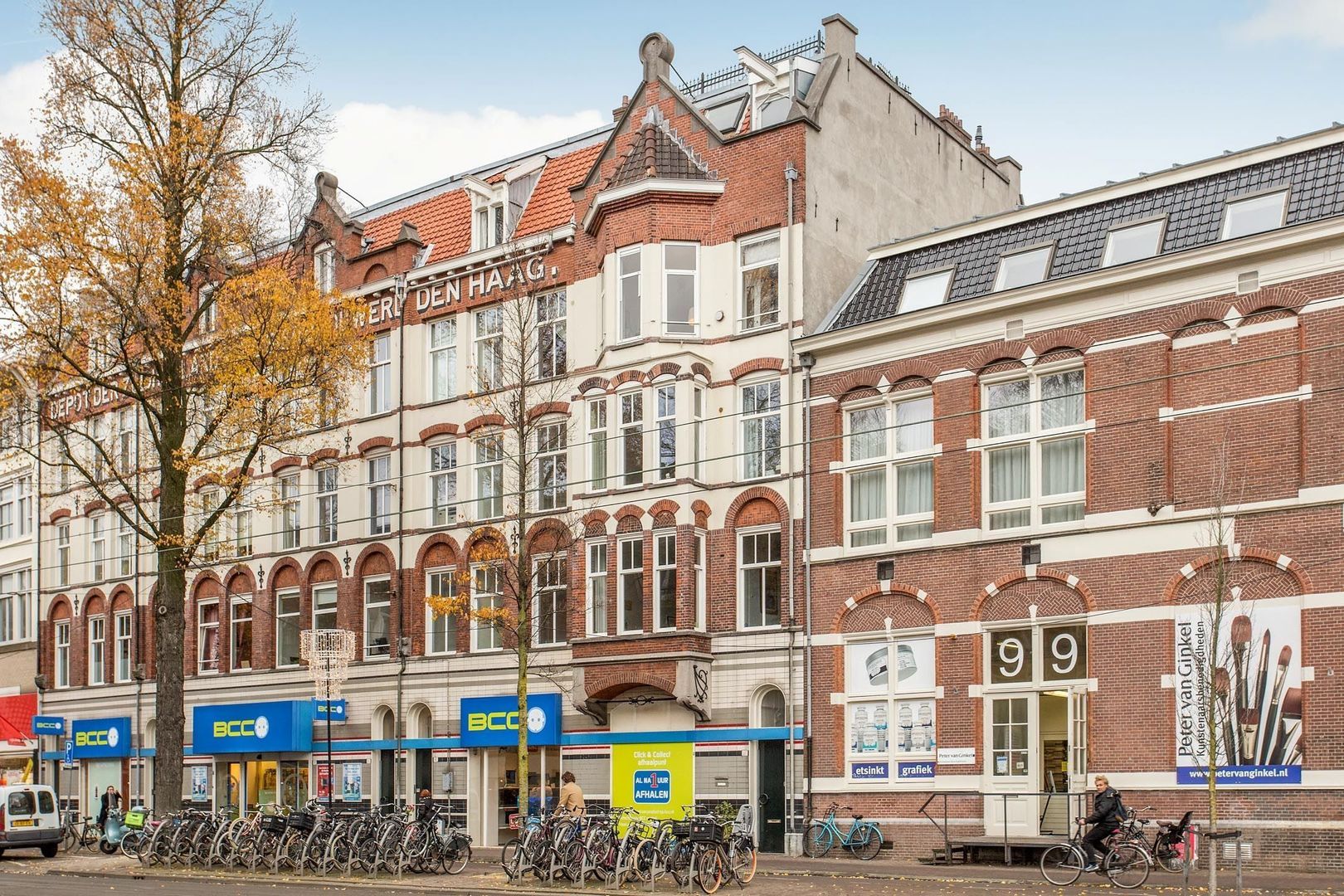 Bilderdijkstraat 97 3, Amsterdam foto-16