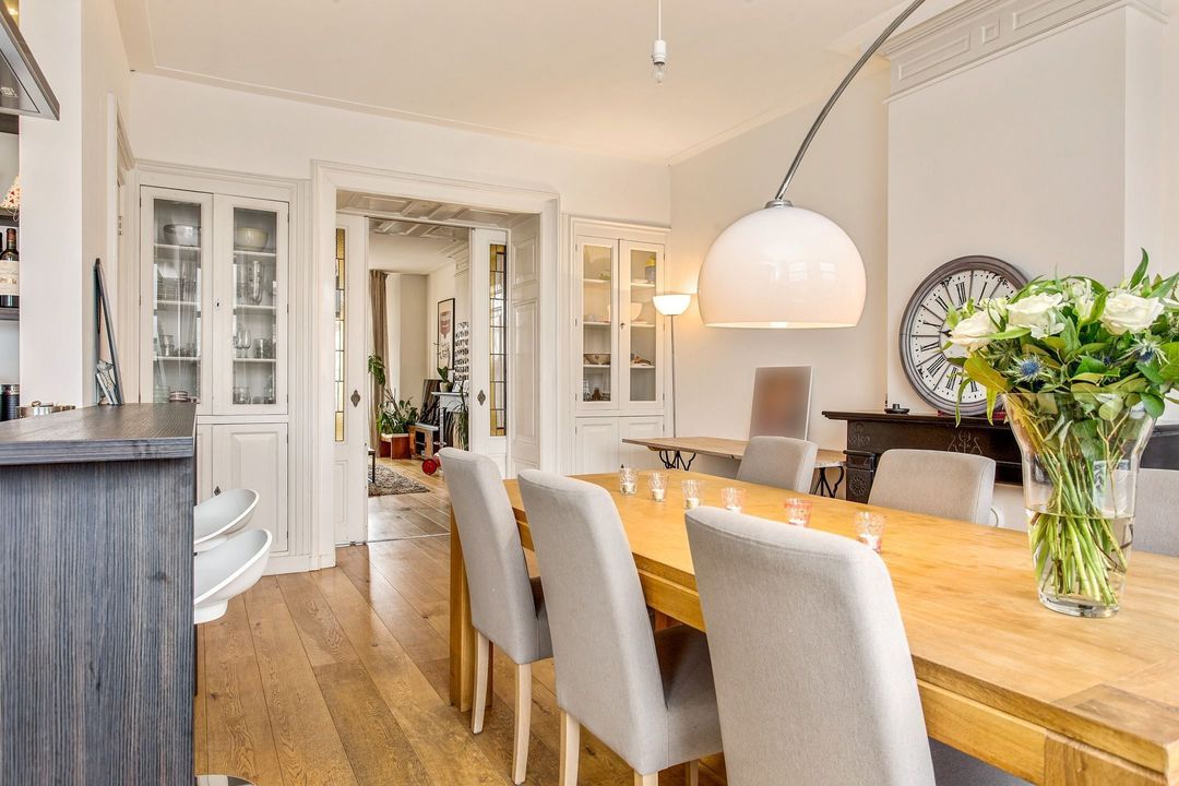 Bilderdijkstraat 97 3, Amsterdam