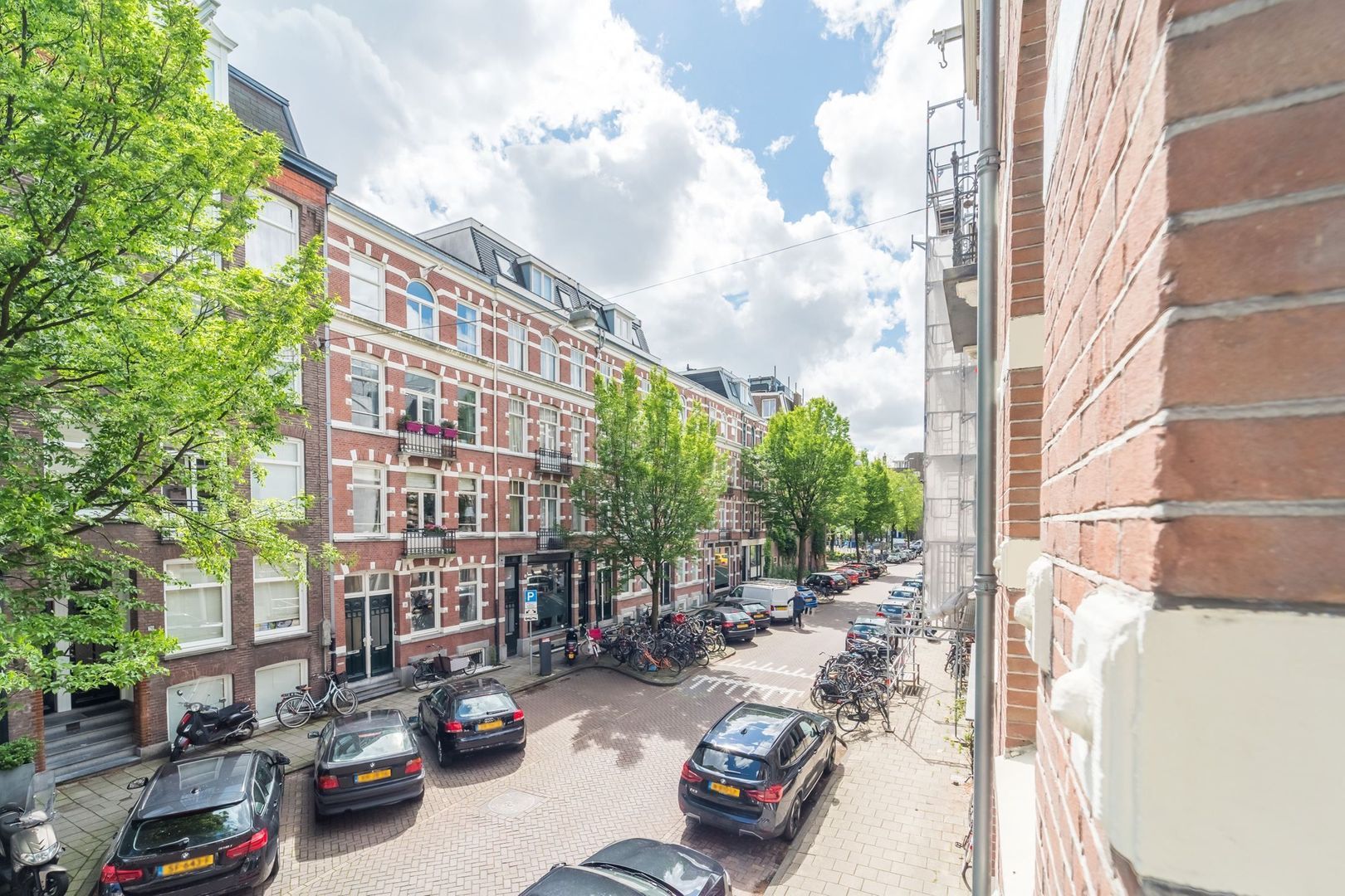 Cornelis Anthoniszstraat 23 1, Amsterdam foto-34