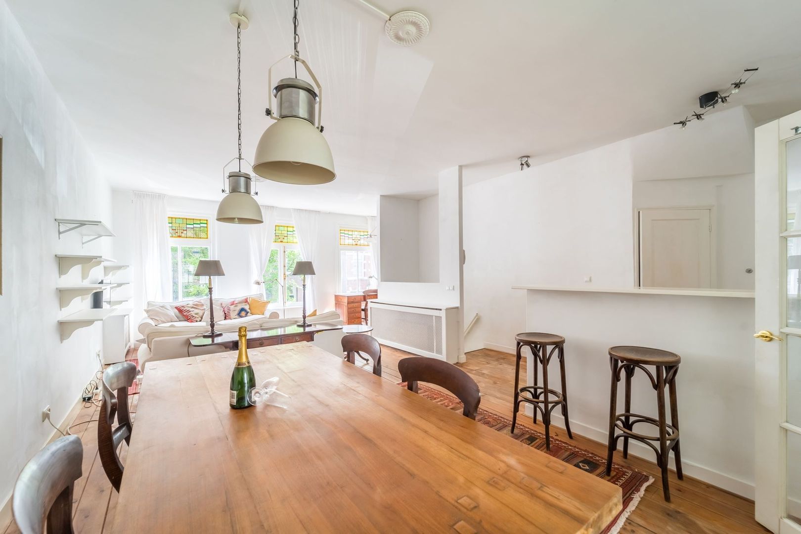 Cornelis Anthoniszstraat 23 1, Amsterdam foto-22