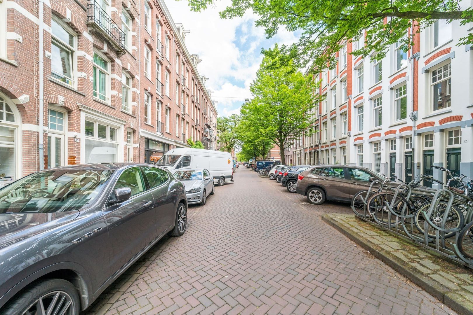 Cornelis Anthoniszstraat 23 1, Amsterdam foto-35