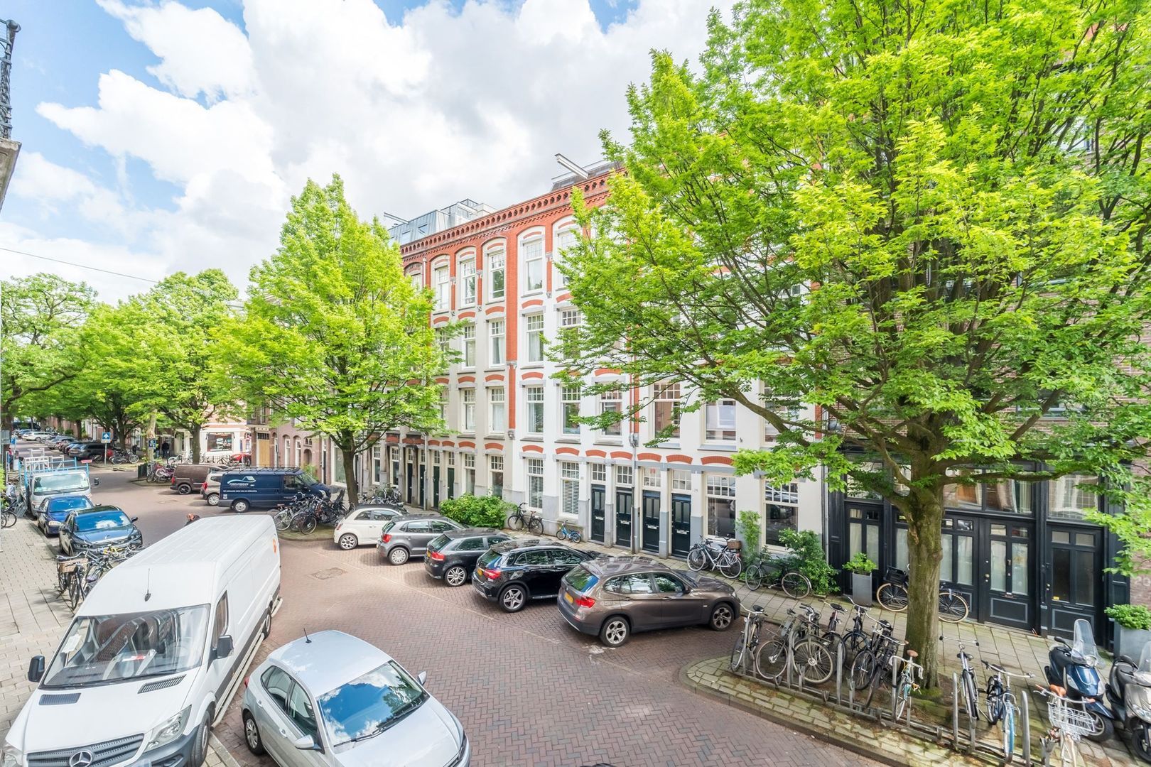 Cornelis Anthoniszstraat 23 1, Amsterdam foto-33