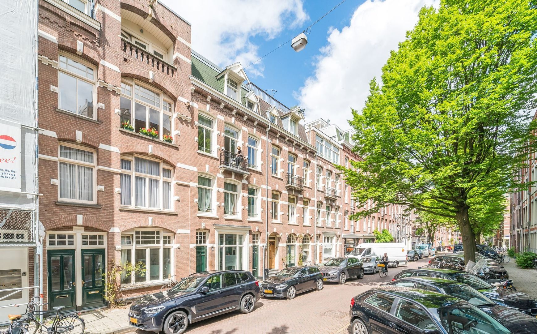 Cornelis Anthoniszstraat 23 1, Amsterdam foto-6