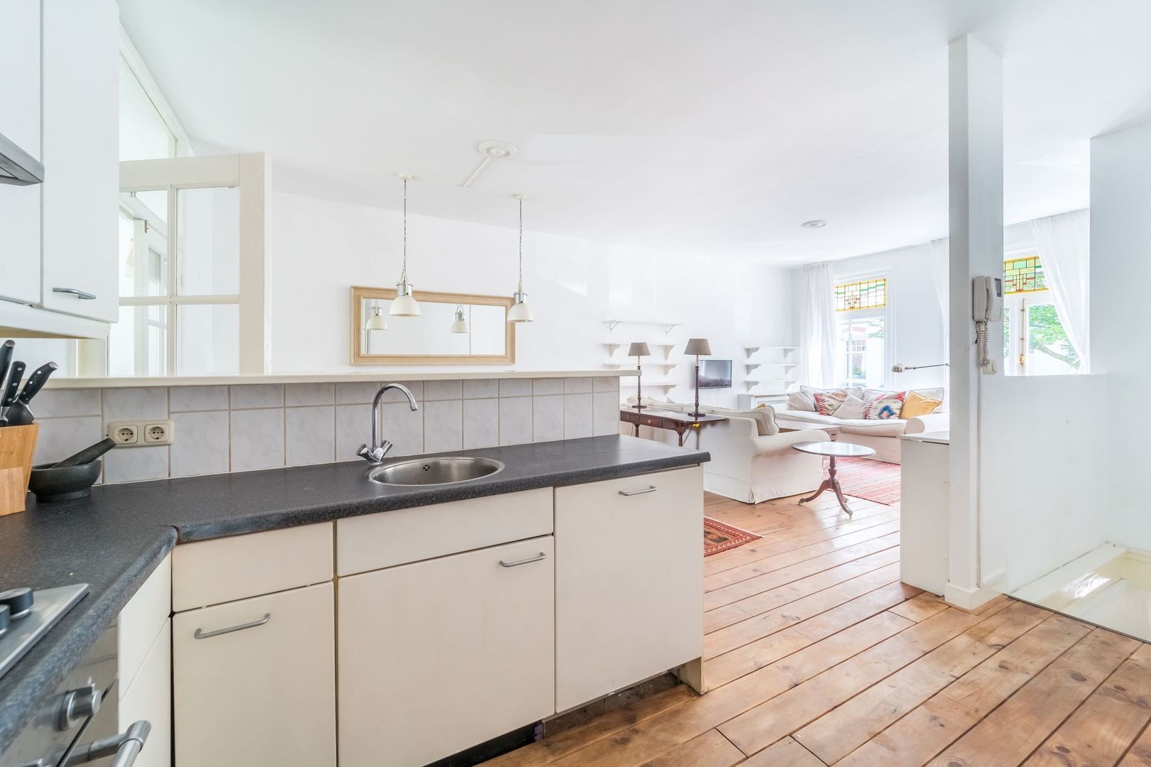 Cornelis Anthoniszstraat 23 1, Amsterdam foto-24