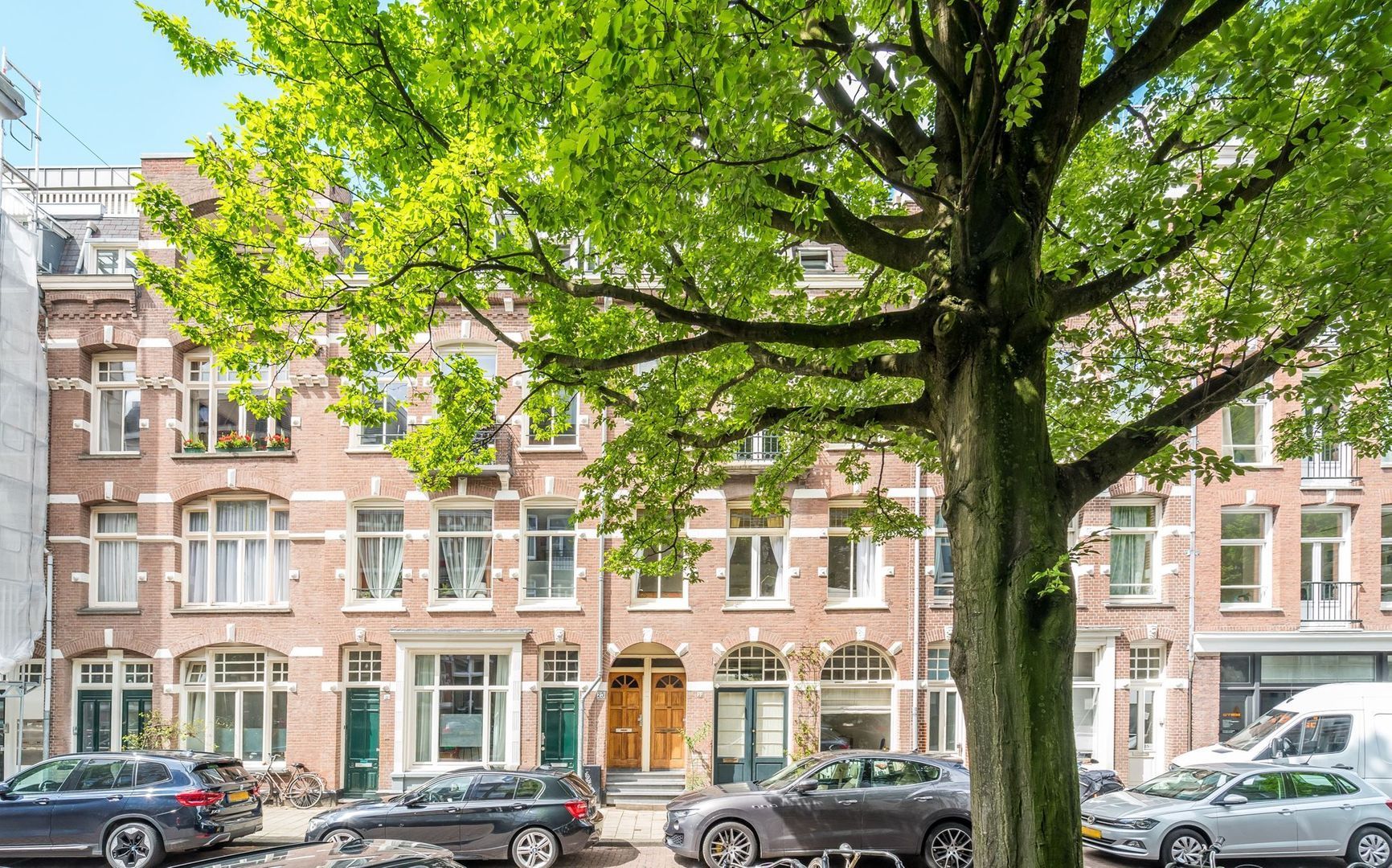 Cornelis Anthoniszstraat 23 1, Amsterdam foto-5