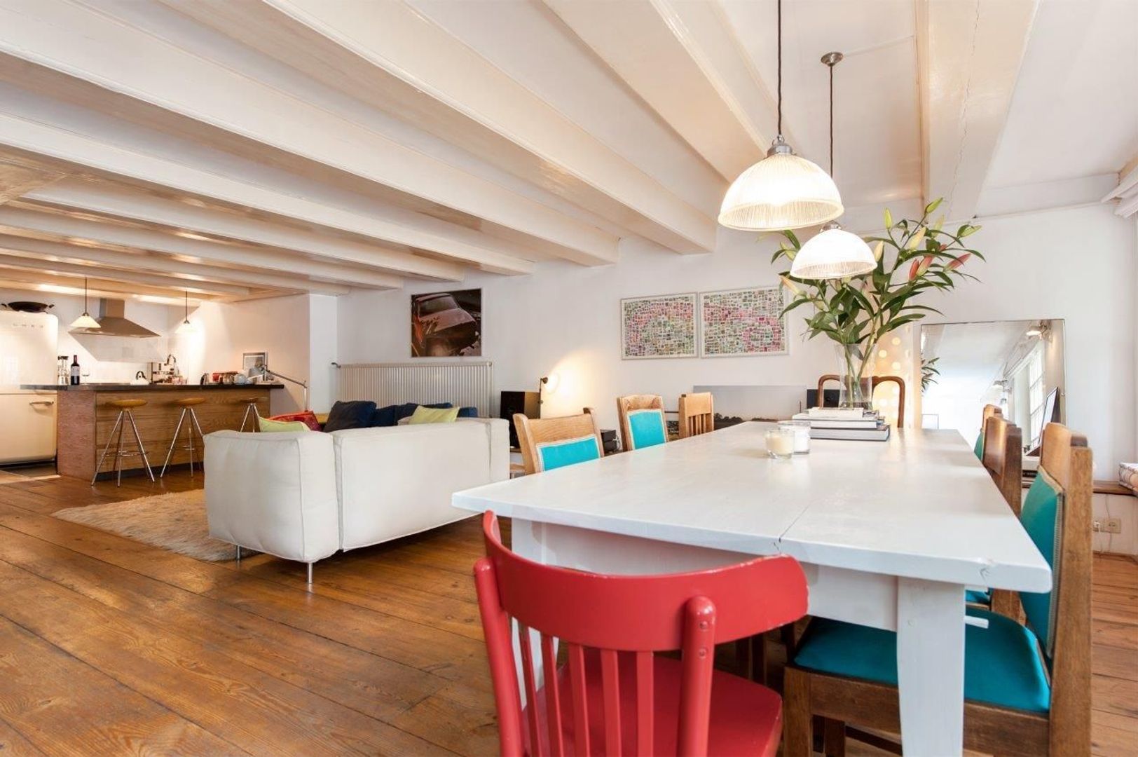 Prinsengracht 1123 H, Amsterdam foto-2