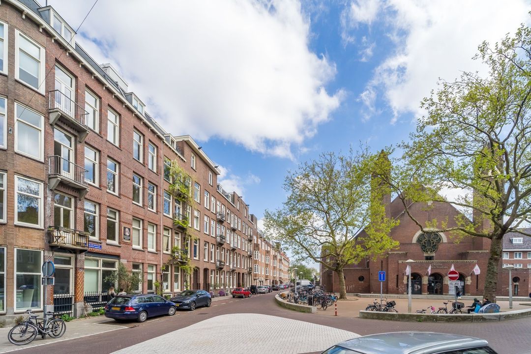 Chasséstraat 84 2, Amsterdam