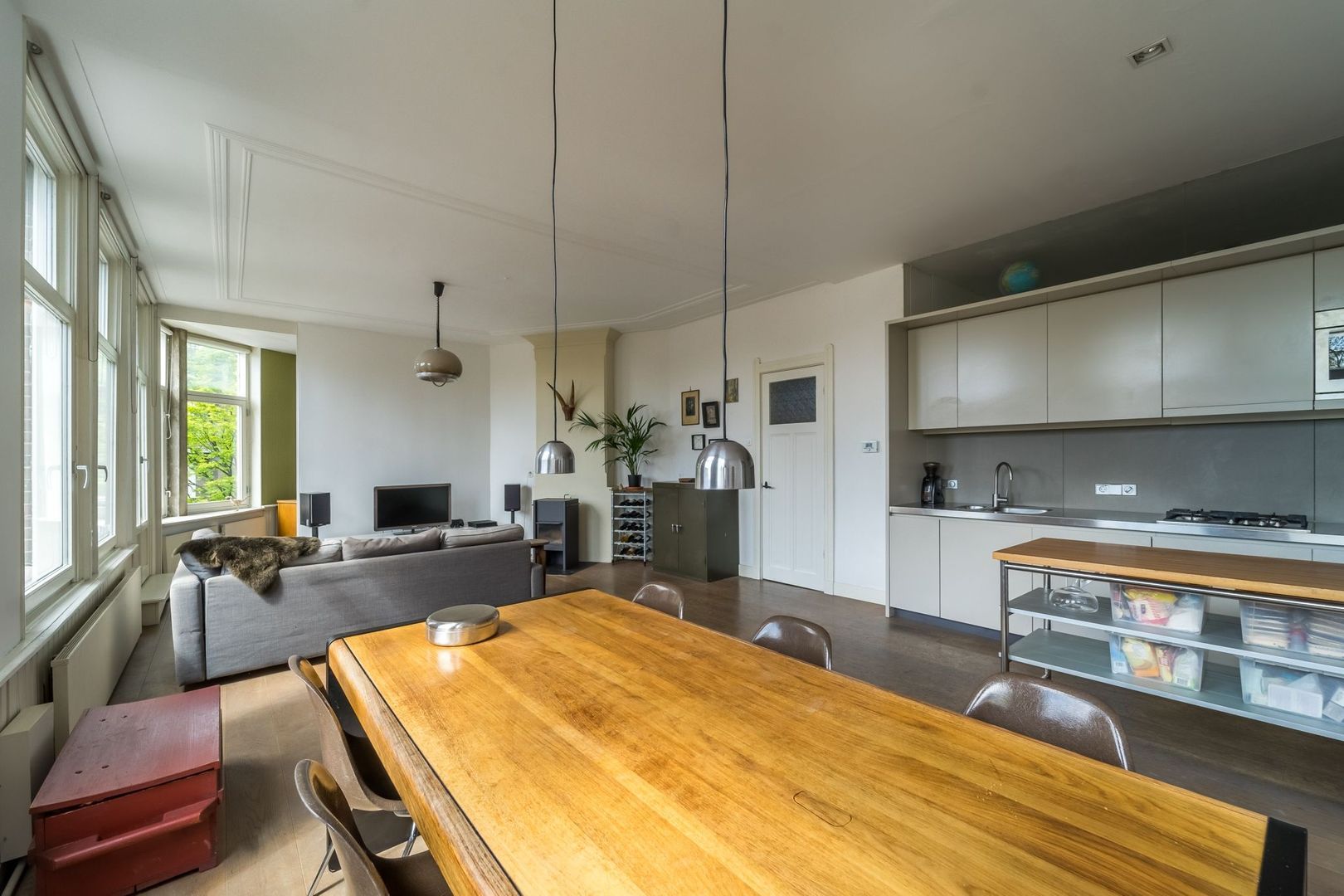 Chasséstraat 84 2, Amsterdam foto-3