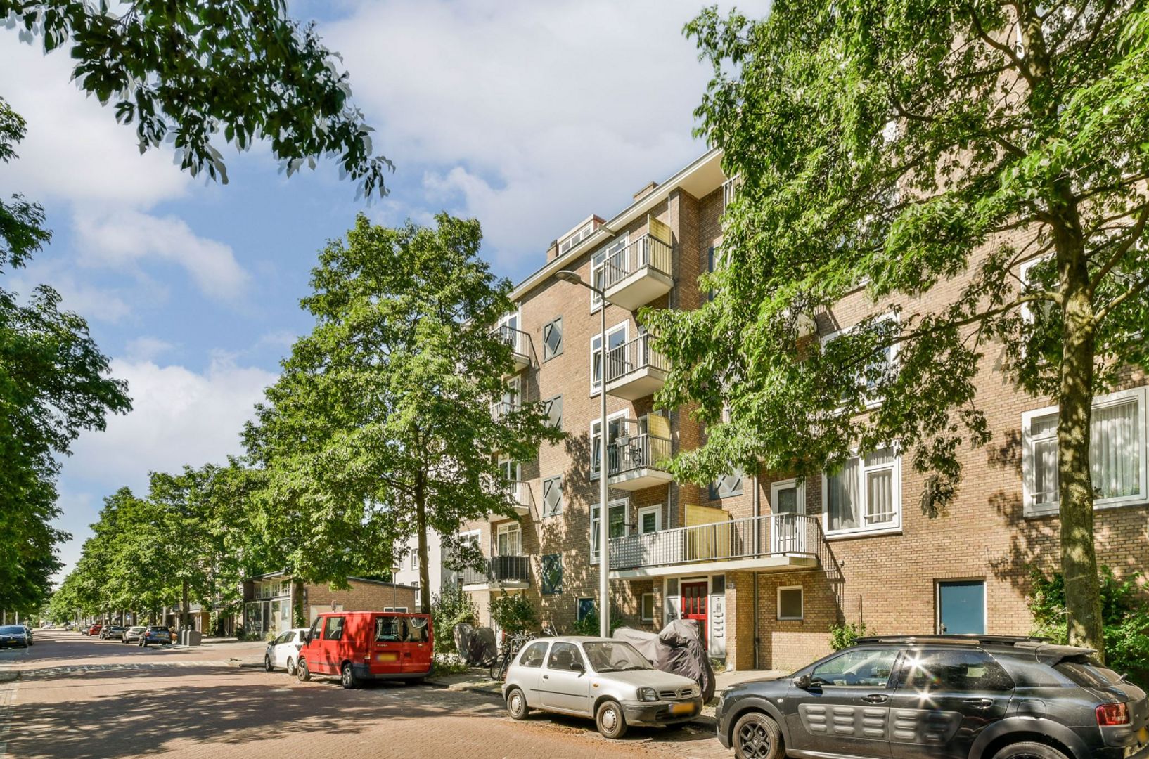 Jacques Veltmanstraat 28 1, Amsterdam foto-0