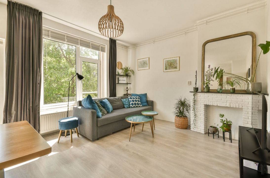 Jacques Veltmanstraat 28 1, Amsterdam