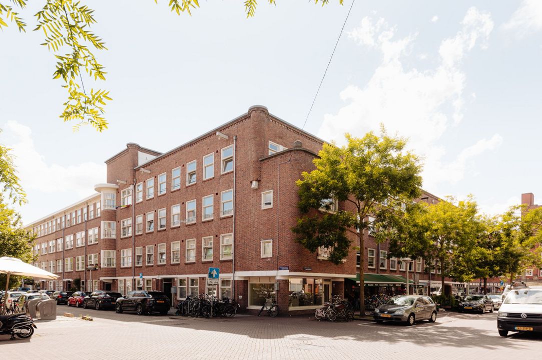 Hudsonstraat 151 3, Amsterdam