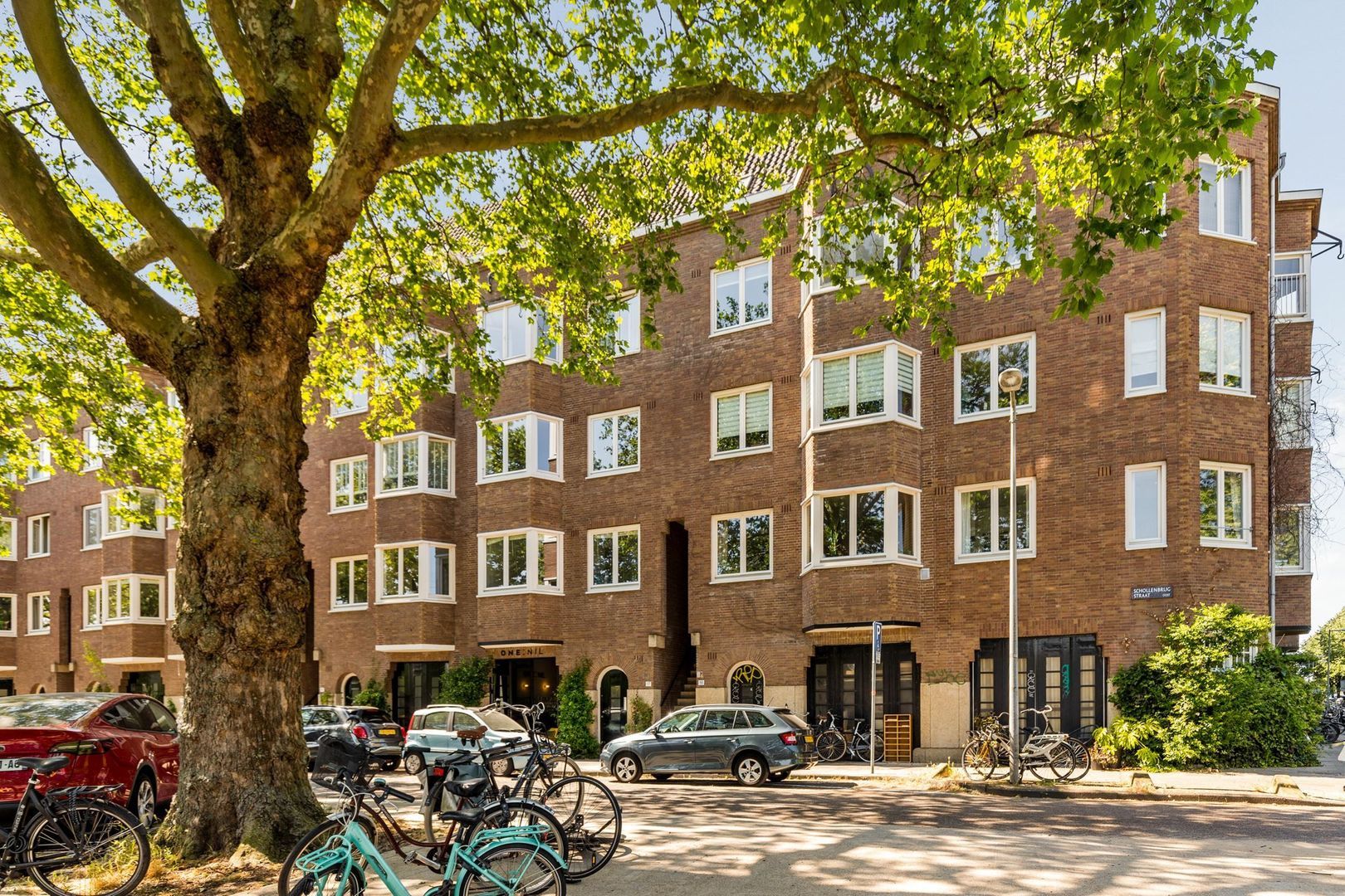 Schollenbrugstraat 18 3, amsterdam foto-0