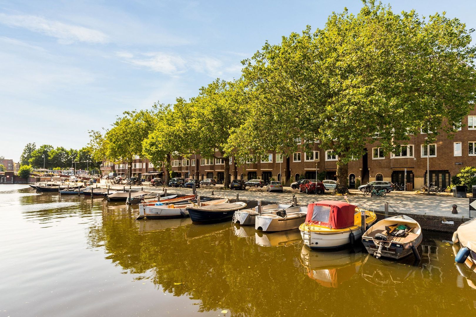 Schollenbrugstraat 18 3, amsterdam foto-1