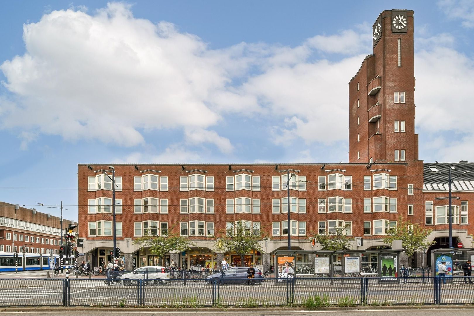 Mercatorplein 74, Amsterdam foto-0