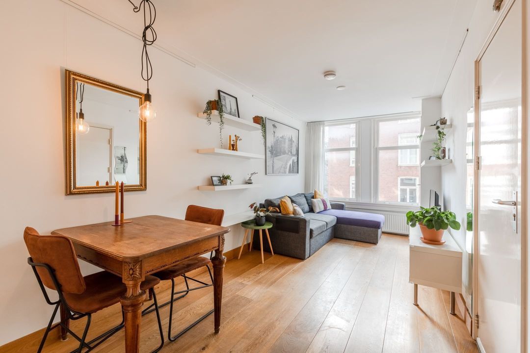 Gerard Doustraat 39 2, Amsterdam