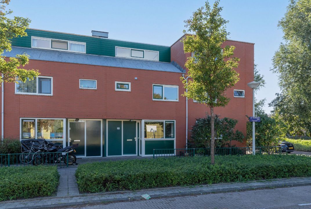 Le Tourmalet 29, Amsterdam