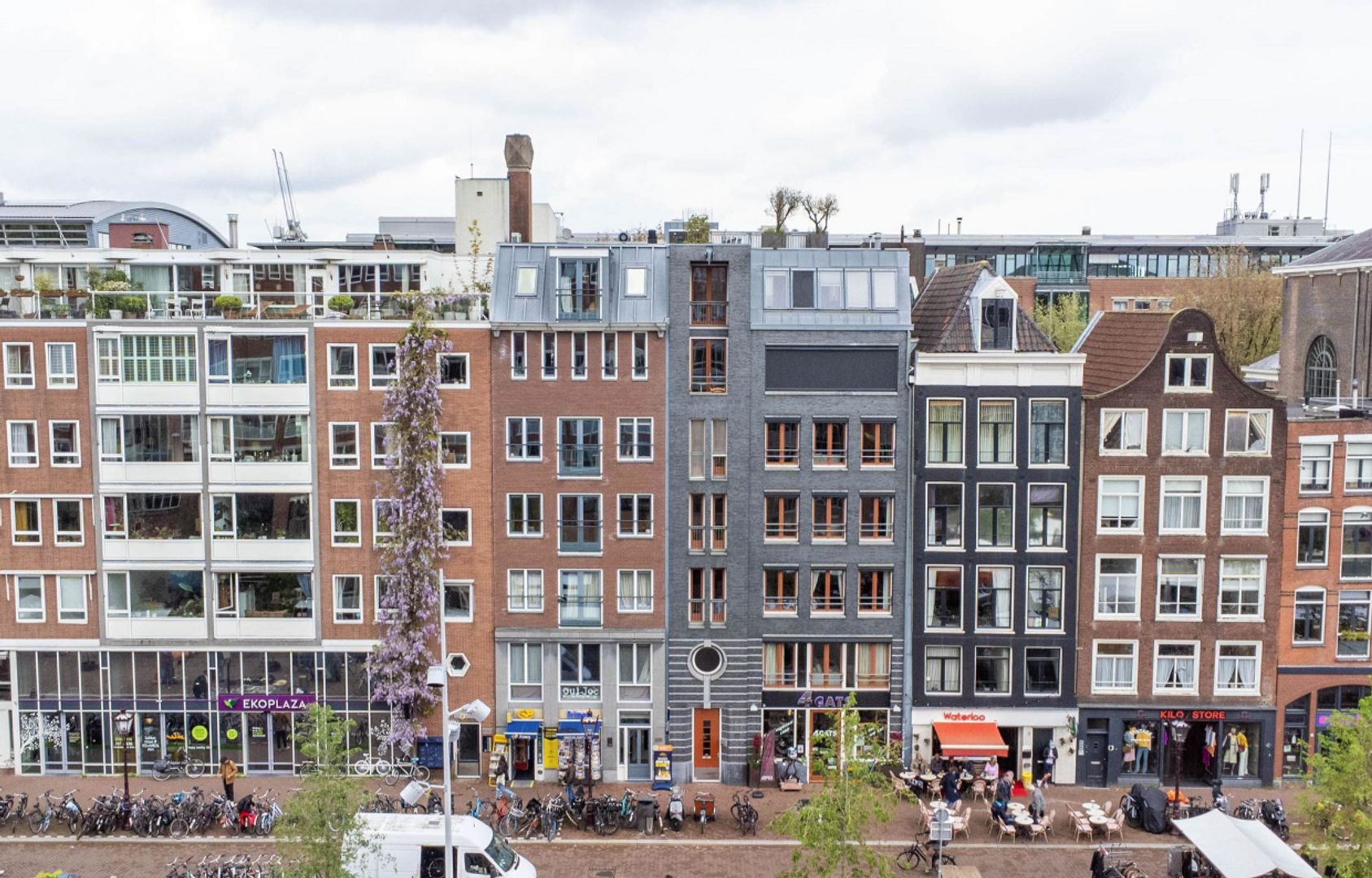 Waterlooplein 173, Amsterdam foto-0
