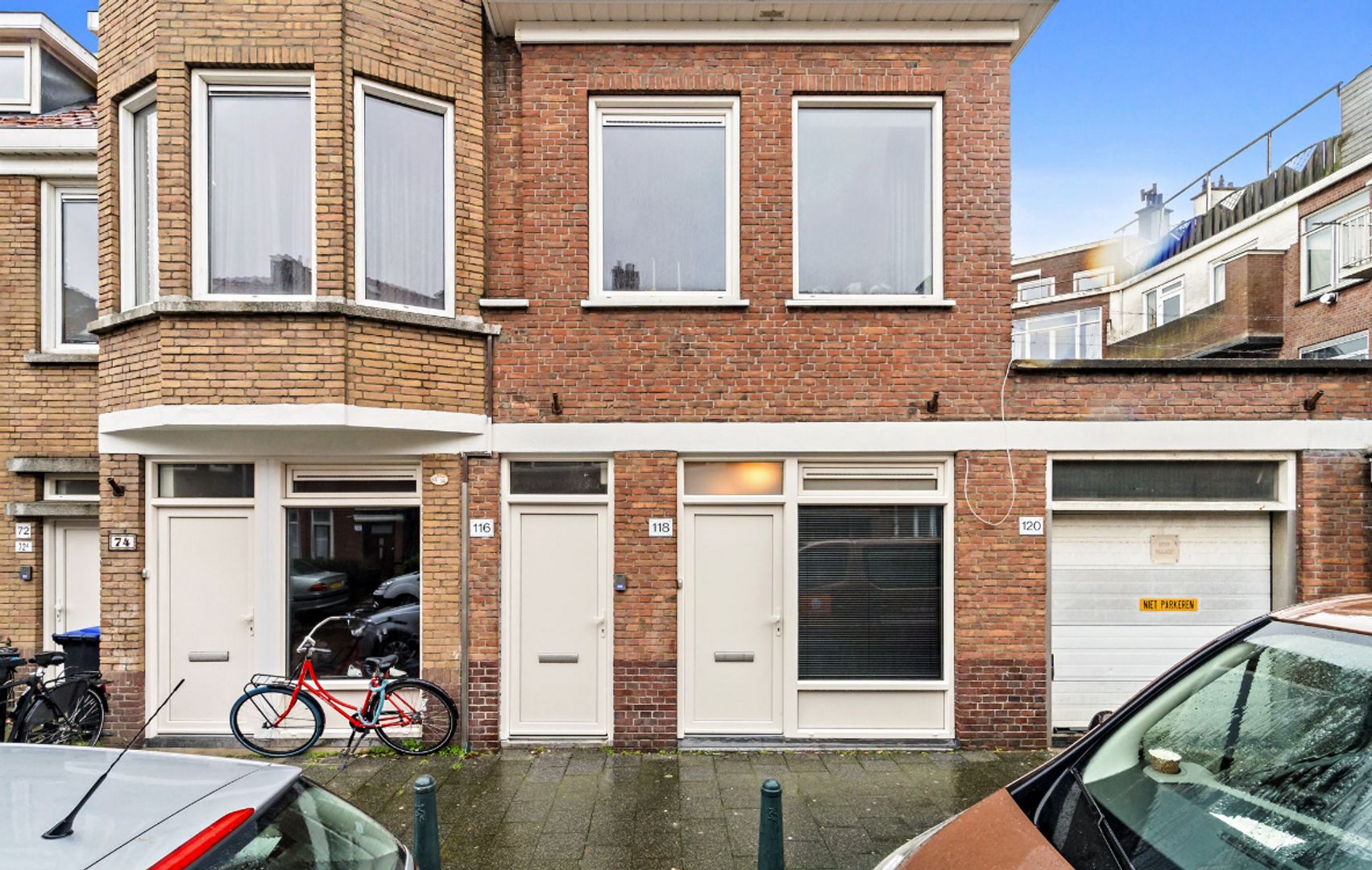 Miquelstraat 116, Den Haag foto-1