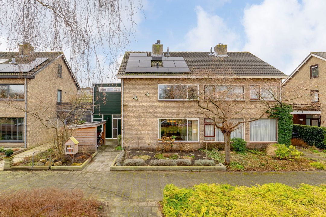 Dellaertlaan 13, Badhoevedorp