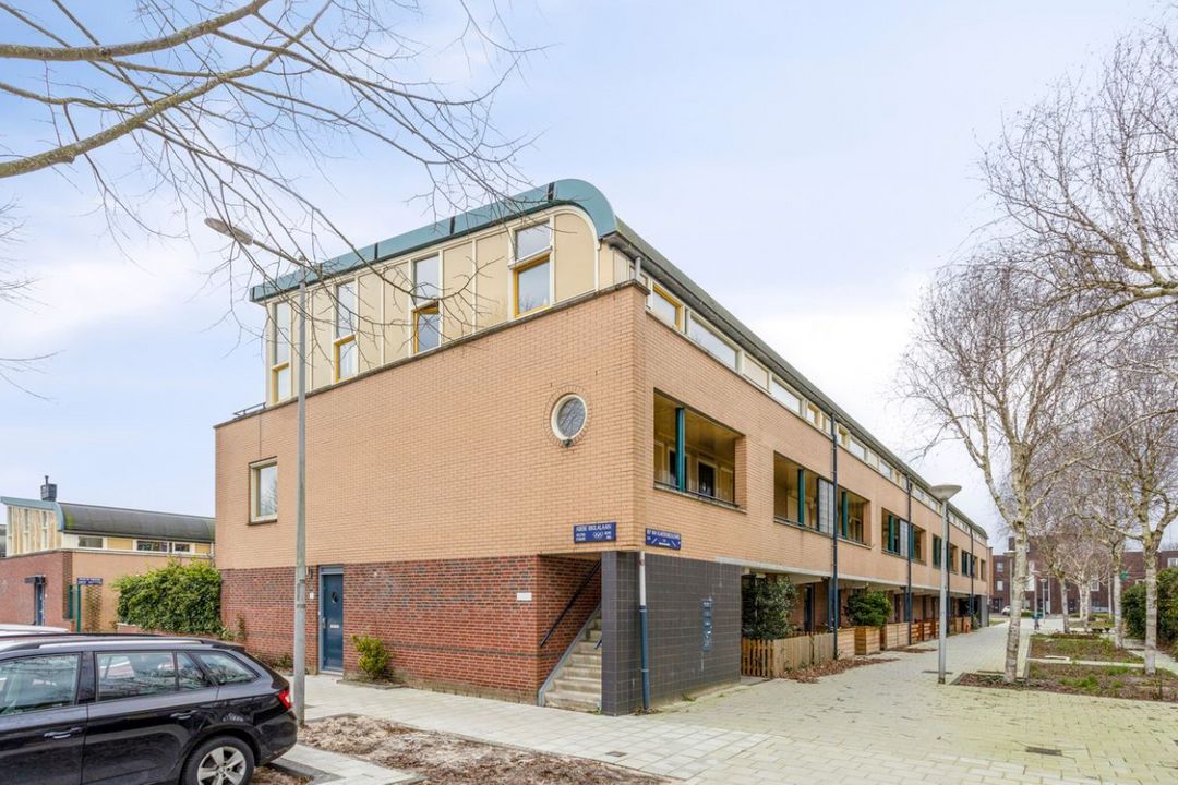 Bep van Klaverenboulevard 6, Amsterdam
