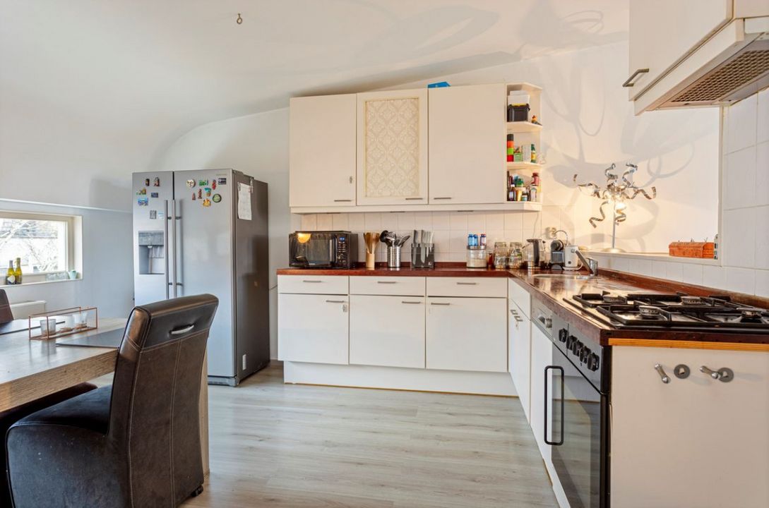 Bep van Klaverenboulevard 6, Amsterdam
