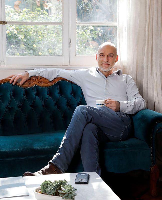 Sander van der Voorde