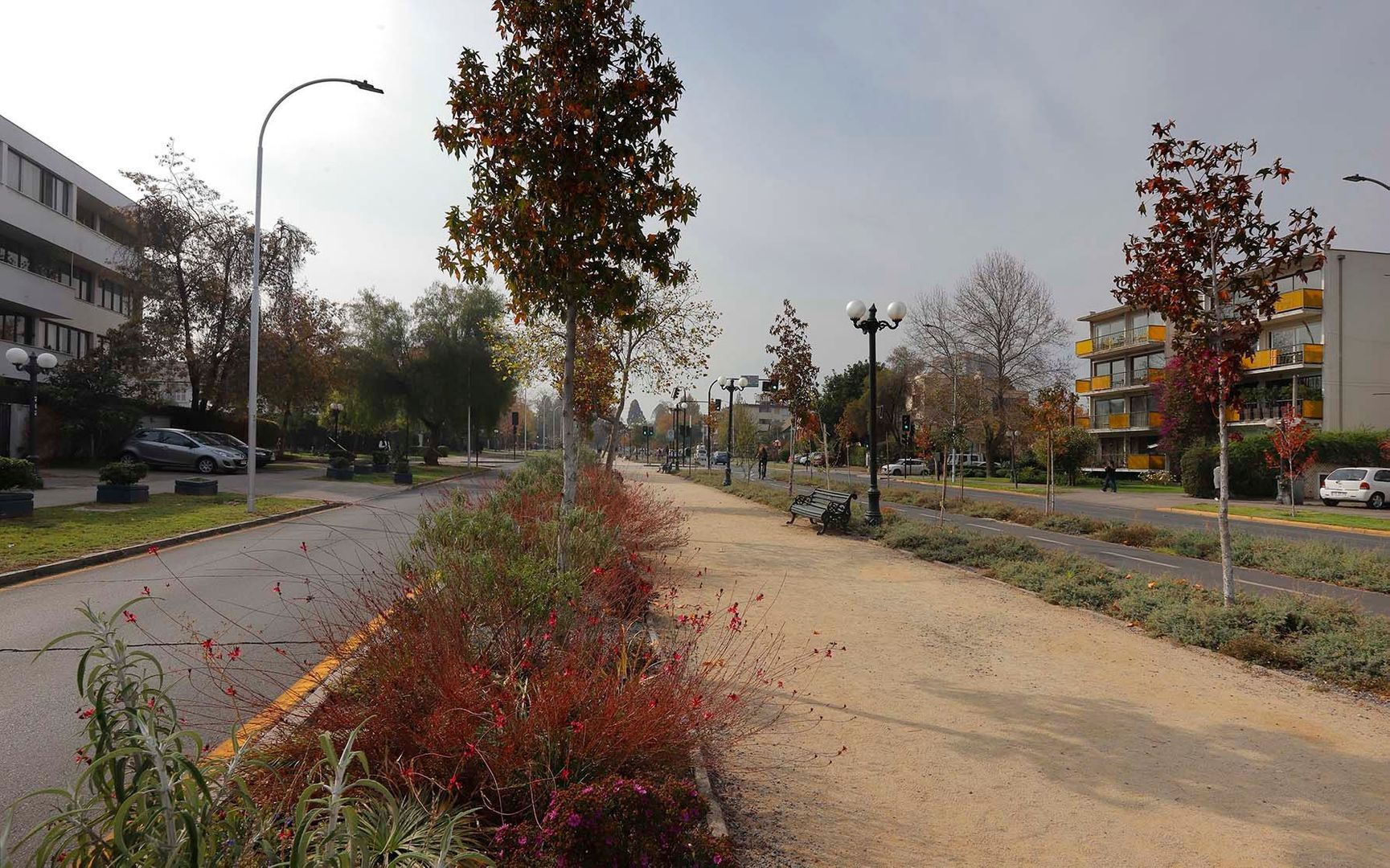 Av. Pocuro, Santiago foto-26