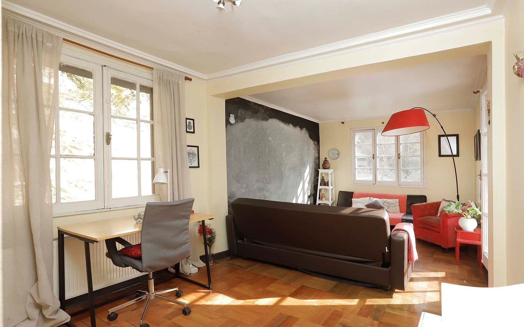 Av. Pocuro, Santiago foto-1