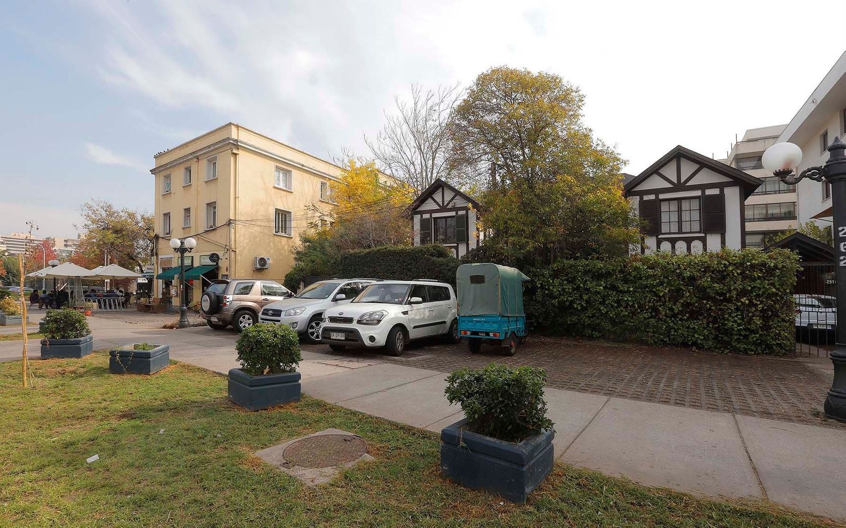 Av. Pocuro, Santiago foto-25