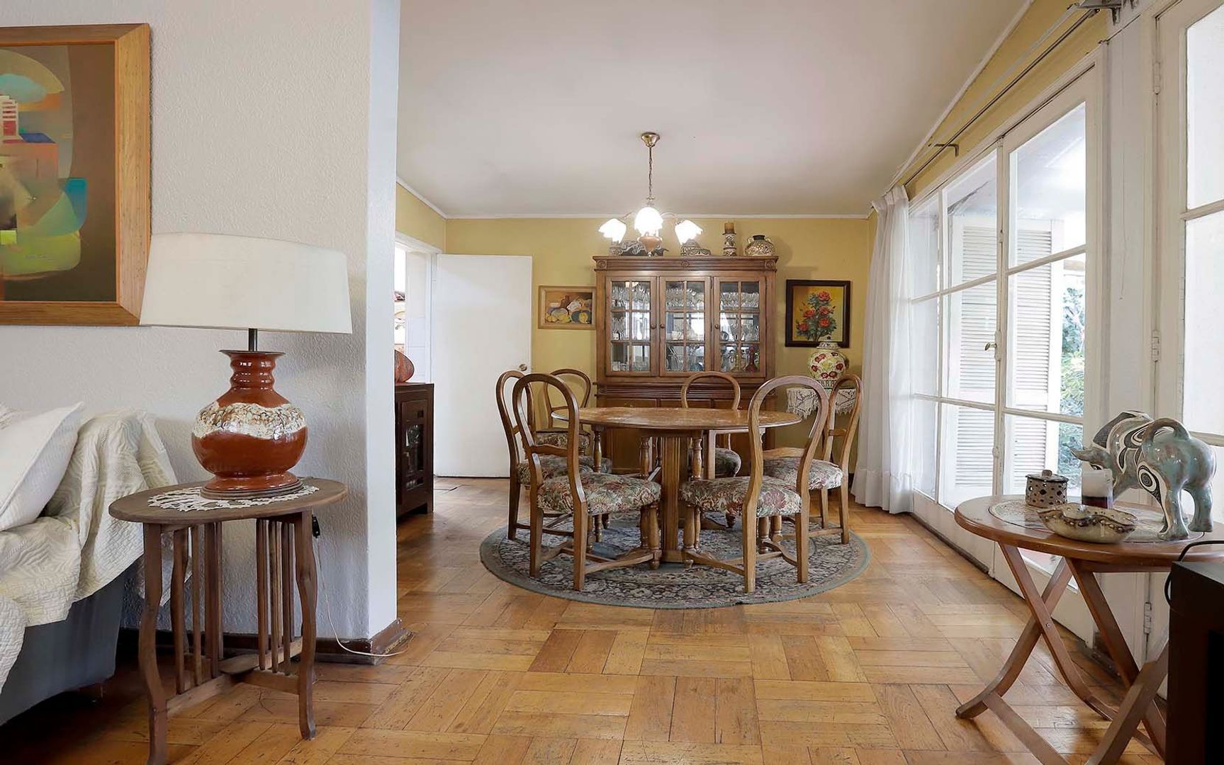 Juan Esteban Montero, Santiago foto-11