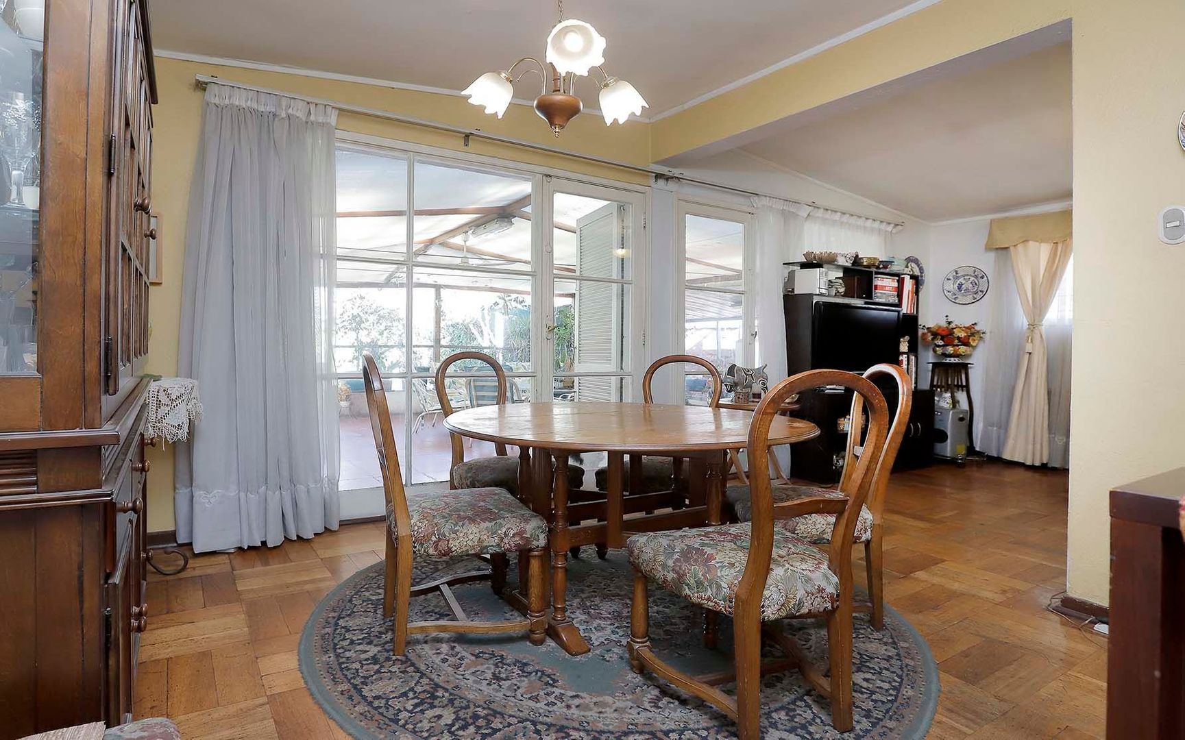 Juan Esteban Montero, Santiago foto-12