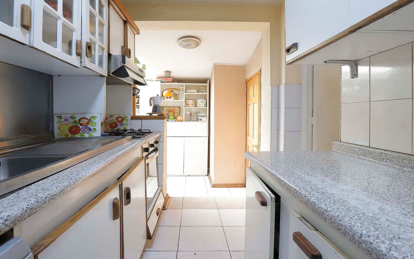 Juan Esteban Montero, Santiago foto-14