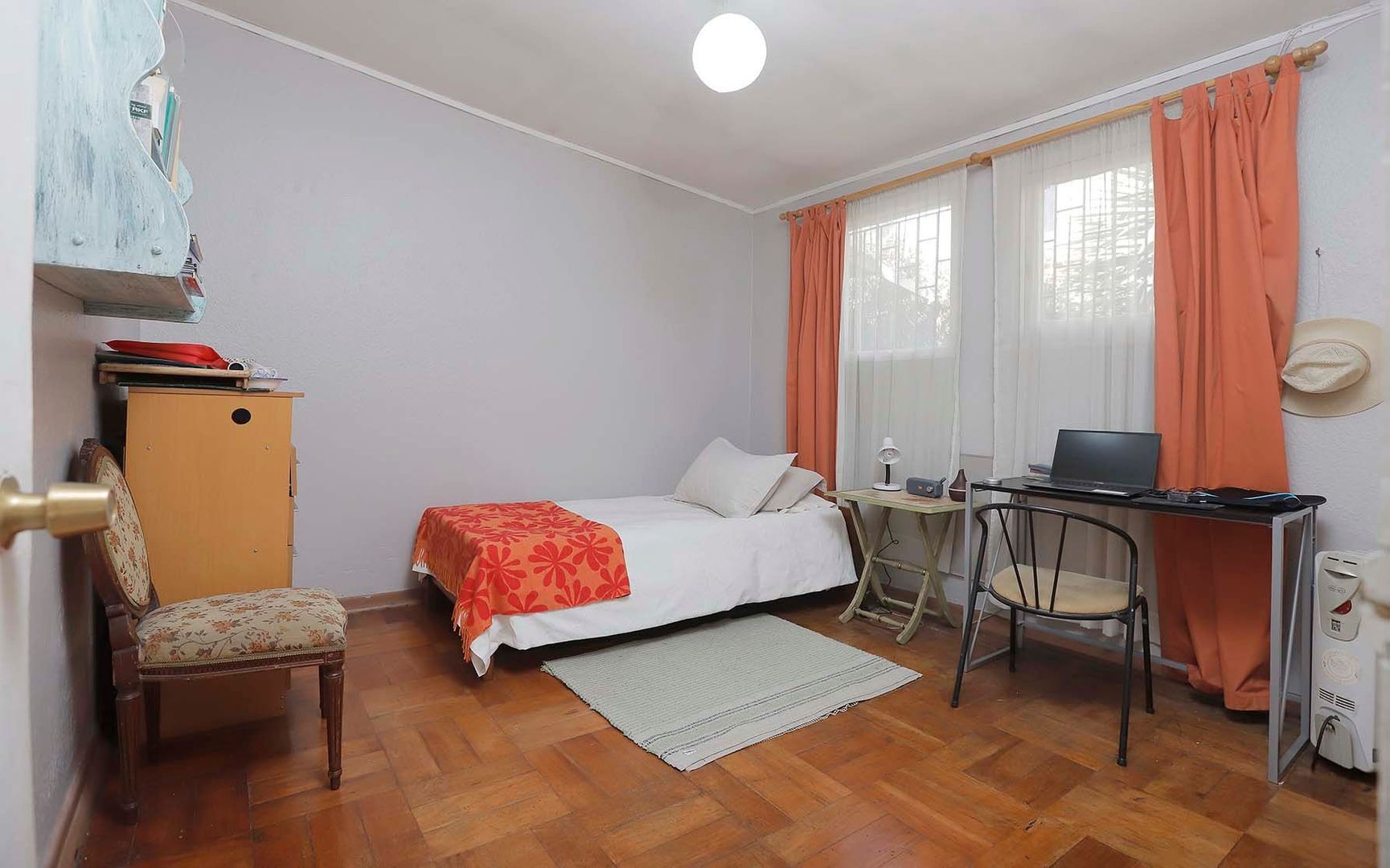 Juan Esteban Montero, Santiago foto-19