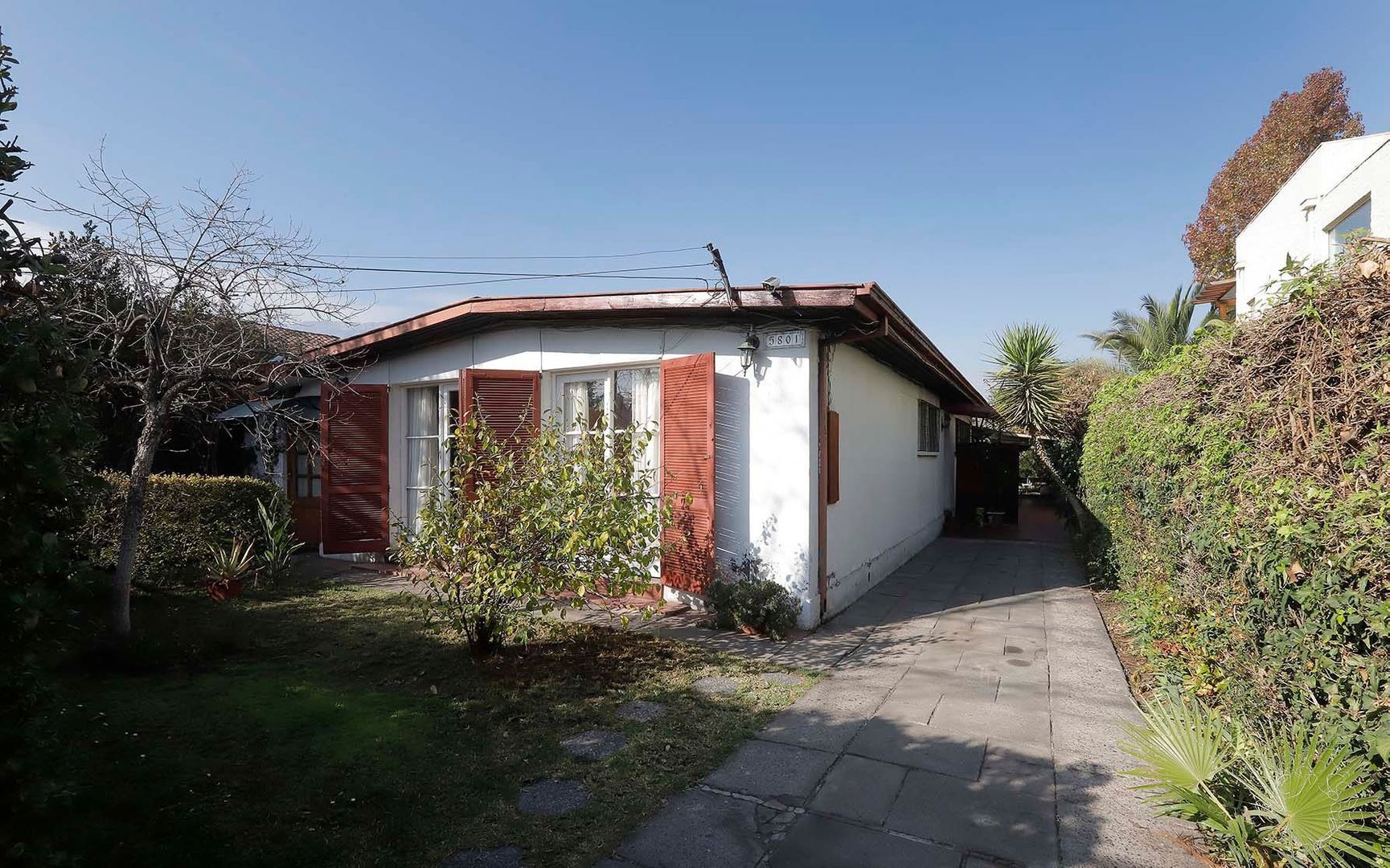 Juan Esteban Montero, Santiago foto-3