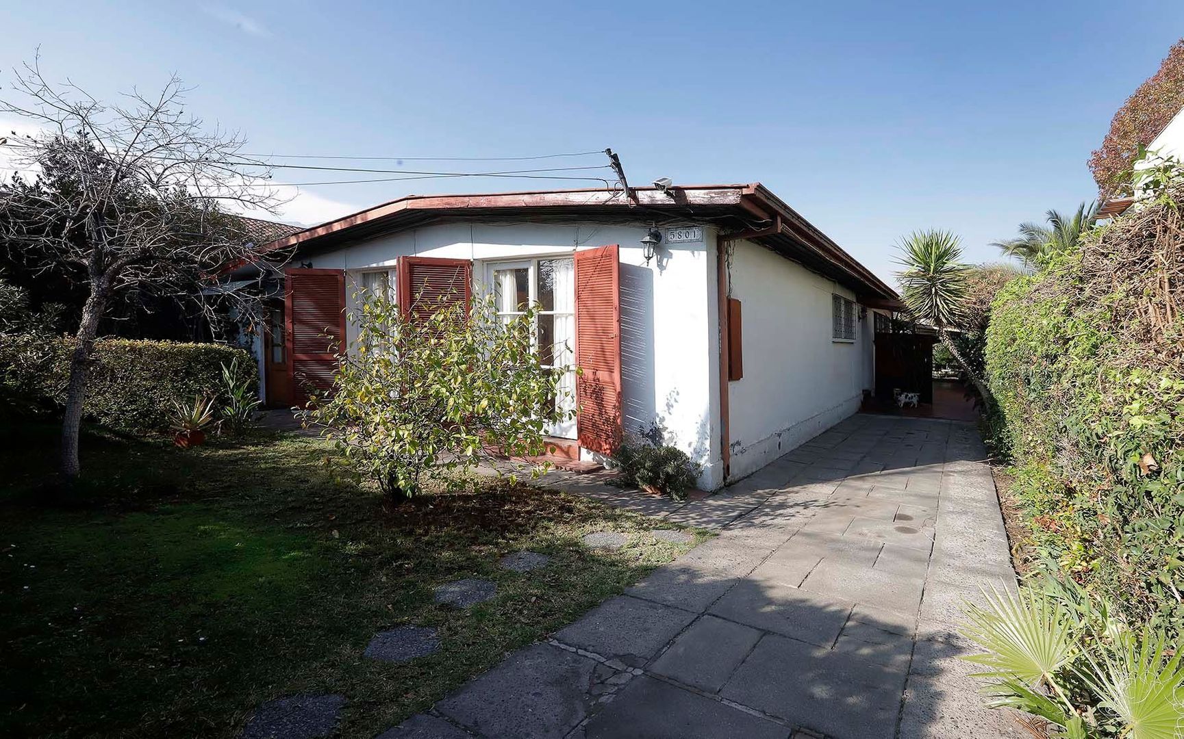 Juan Esteban Montero, Santiago foto-2