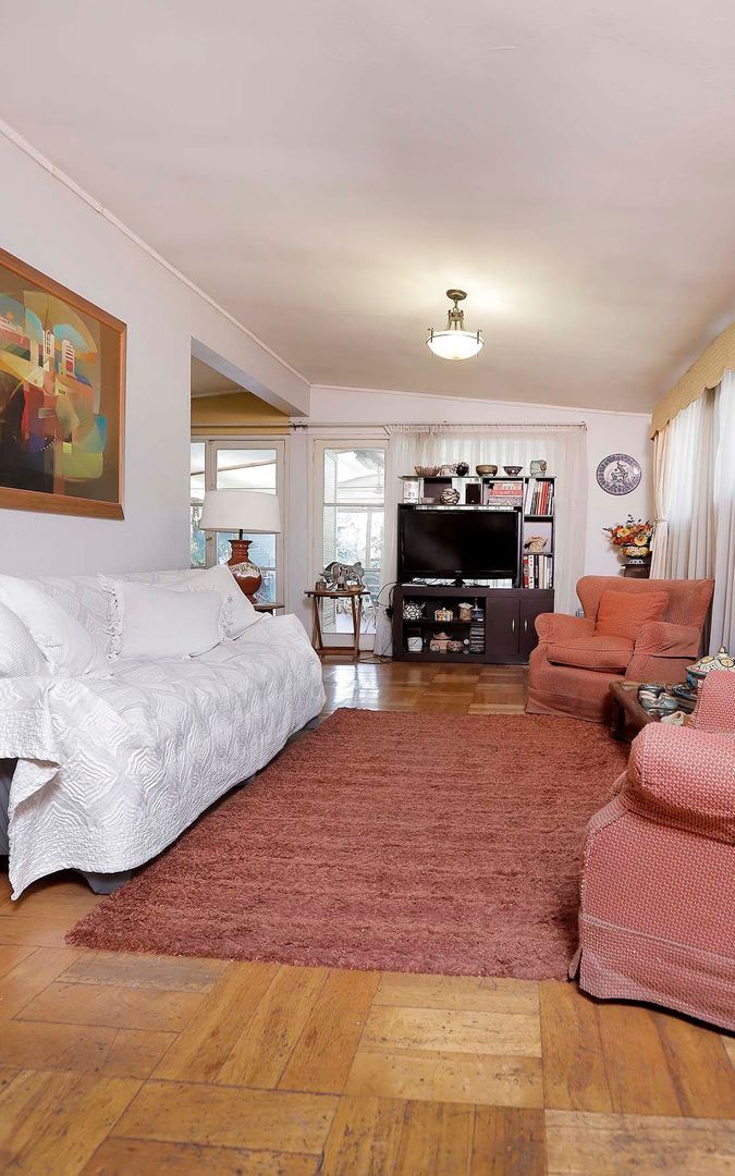 Juan Esteban Montero, Santiago foto-10