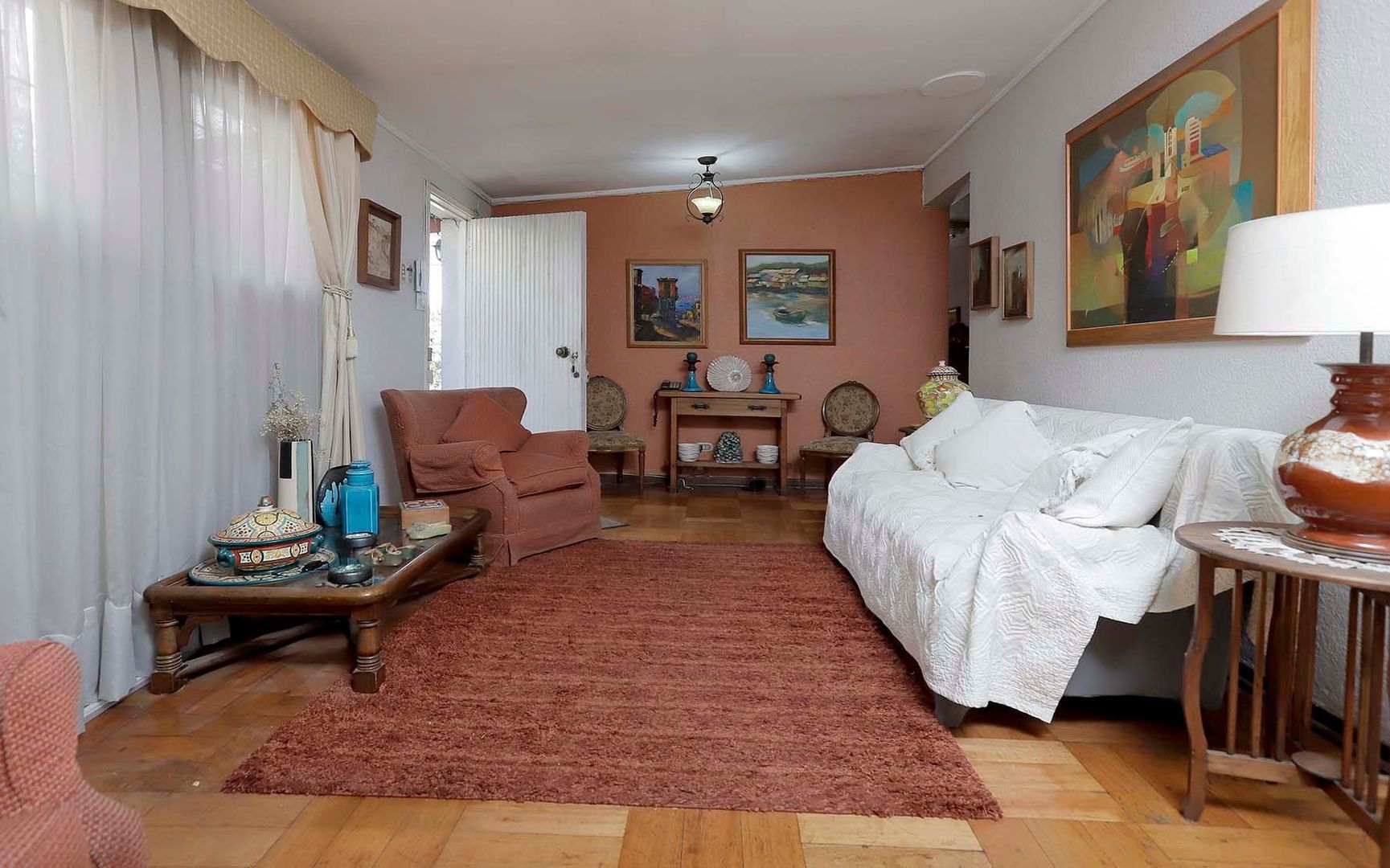 Juan Esteban Montero, Santiago foto-9